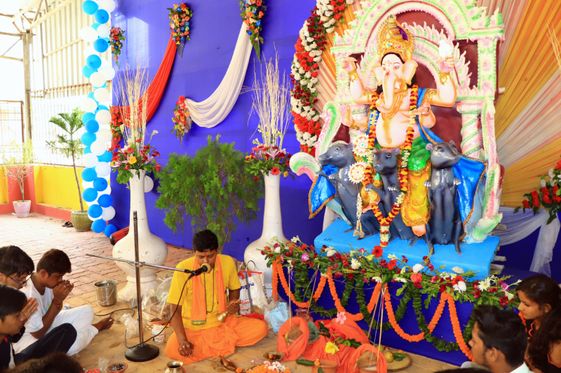 Ganesh Puja